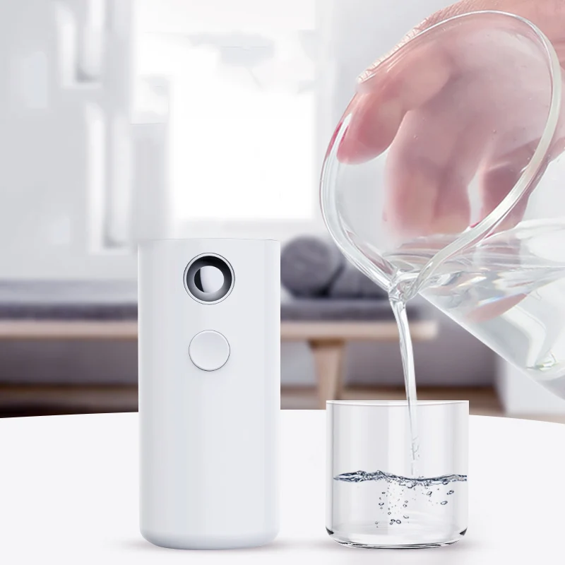 
nano mist vaporizer Wholesale Spa Facial Steamer nano facial steamer kit 