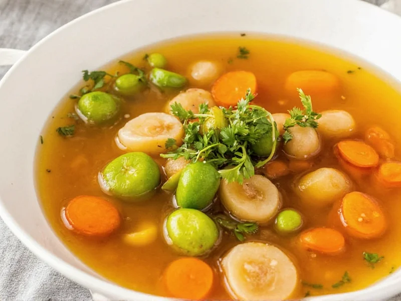 Veg Broth vs Stock: Clear Differences Explained