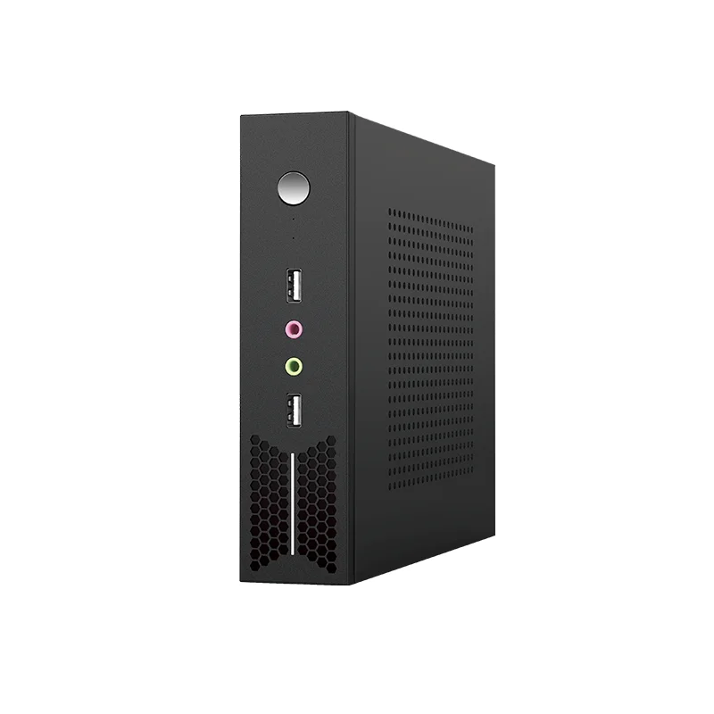 realan slim pc ubuntu瘦客户端os与celeron n2840双核2.16ghz至2.
