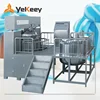 Factory supply fish emulsion fertilizer trolley mixing stainless steel homogenizer with CE certificate