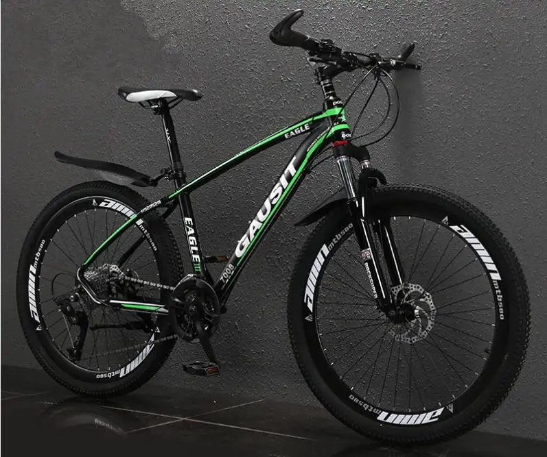 

26inch Mountain Bike 24 Speed Aluminum Alloy Frame Sports New Fashion Mountain Bike
