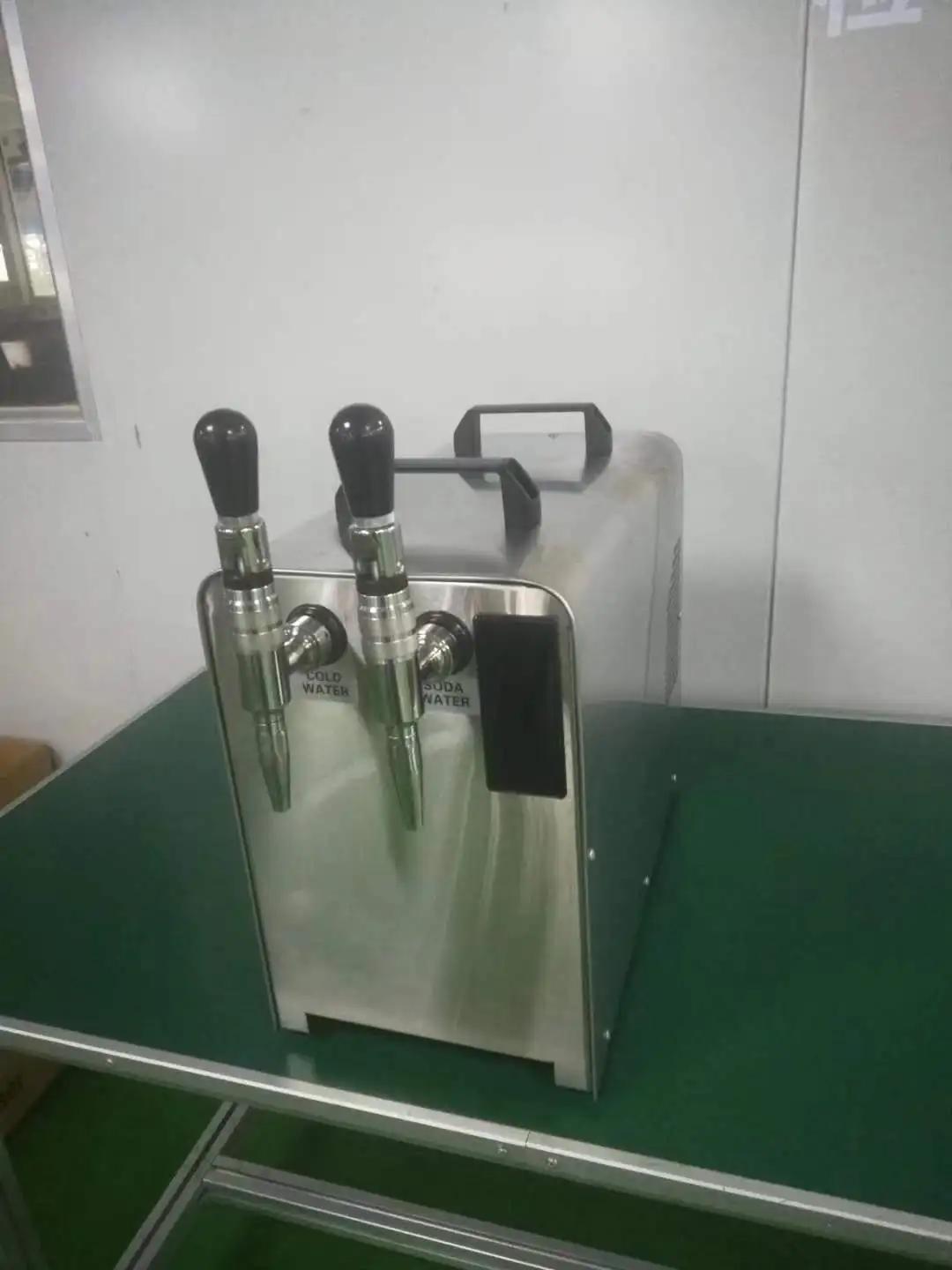 Sparkling Water Dispenser Commercial Soda Water Maker Machine Buy Commercial Soda Maker