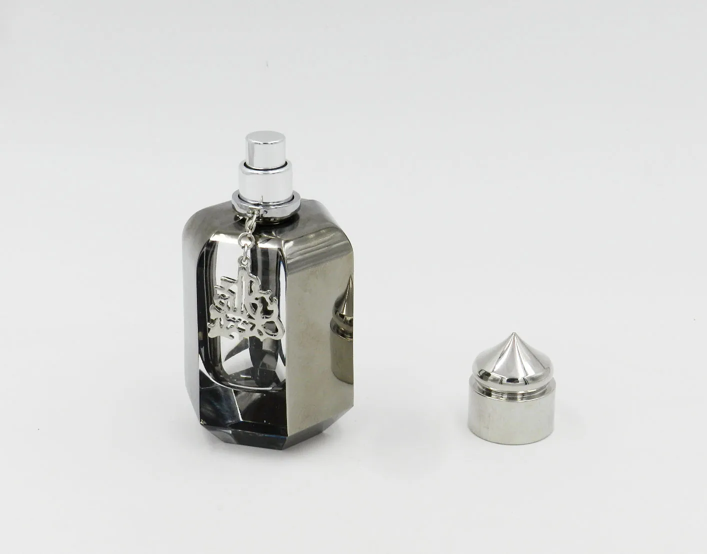 Wholesale Original Decorative Bespoken Glass Perfume Bottle In Yiwu 2461