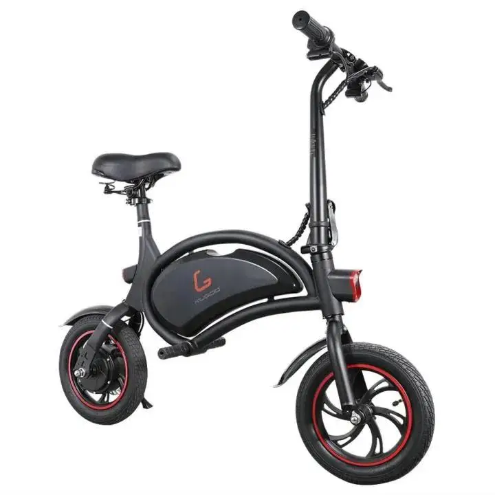 

Tire Personal Electric Bike Scooter With Pedal For