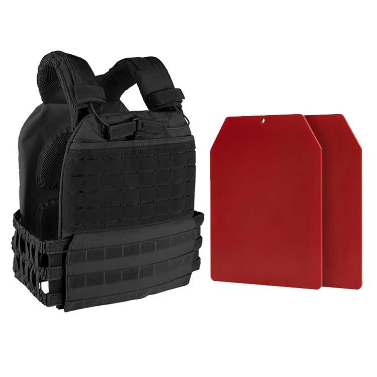 

3.75 5.75 8.75 14.5LB Adjustable Training Weighted Vest Multicolor 600D Oxford Plate Carrier Weight Lifting Vest for crossfiness