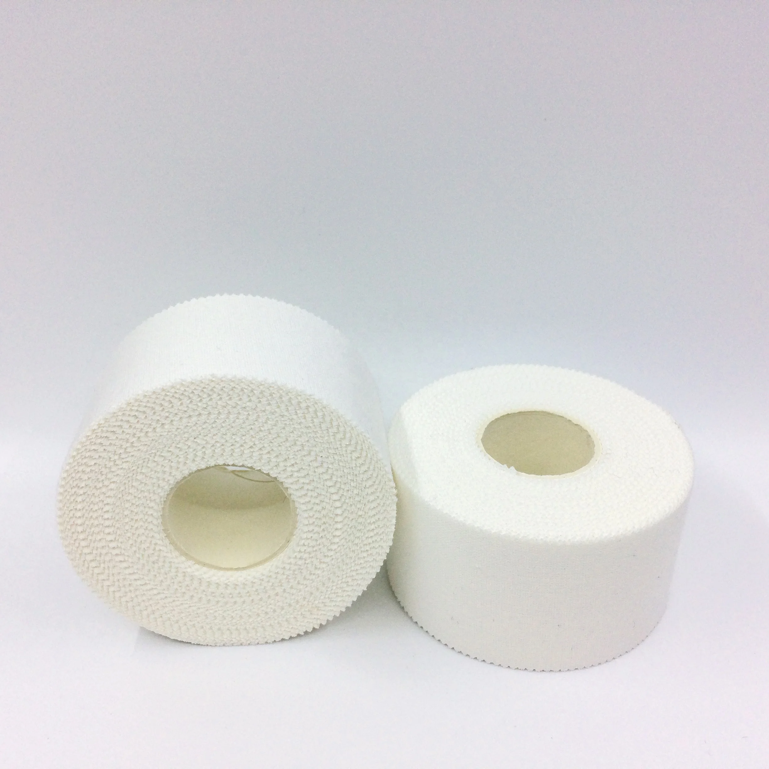 5cm*10m 100% Cotton Material zinc oxide athletic tape