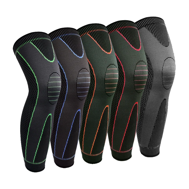 

Wholesale customized professional and high quality knee brace knee protector for outdoor sports