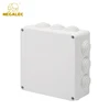 Industry Widely Used IP56 Plastic ABS Material Waterproof Junction Box