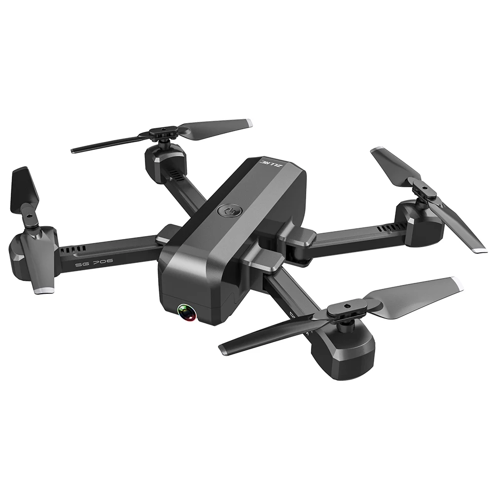 

SG706 low price smart with dual camera drone 4k GPS optical flow 50X zoom mini 4K drone long range helicopter drone VS GD91 pro