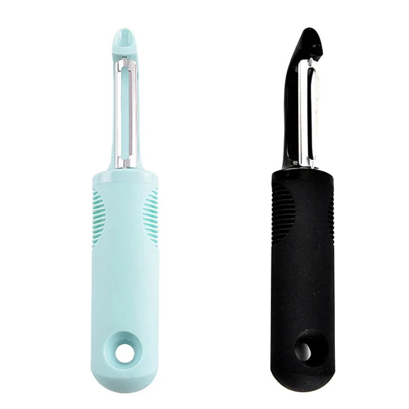 Good Quality Household Plastic Potato Rotating Peeler,Color Vegetable Peeler