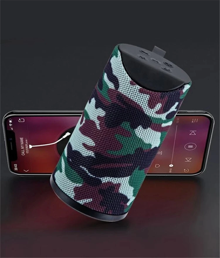 2021 Latest Outdoor Speaker Waterproof IPX6 Mini Bluetooths Speaker Portable - ANKUX.COM