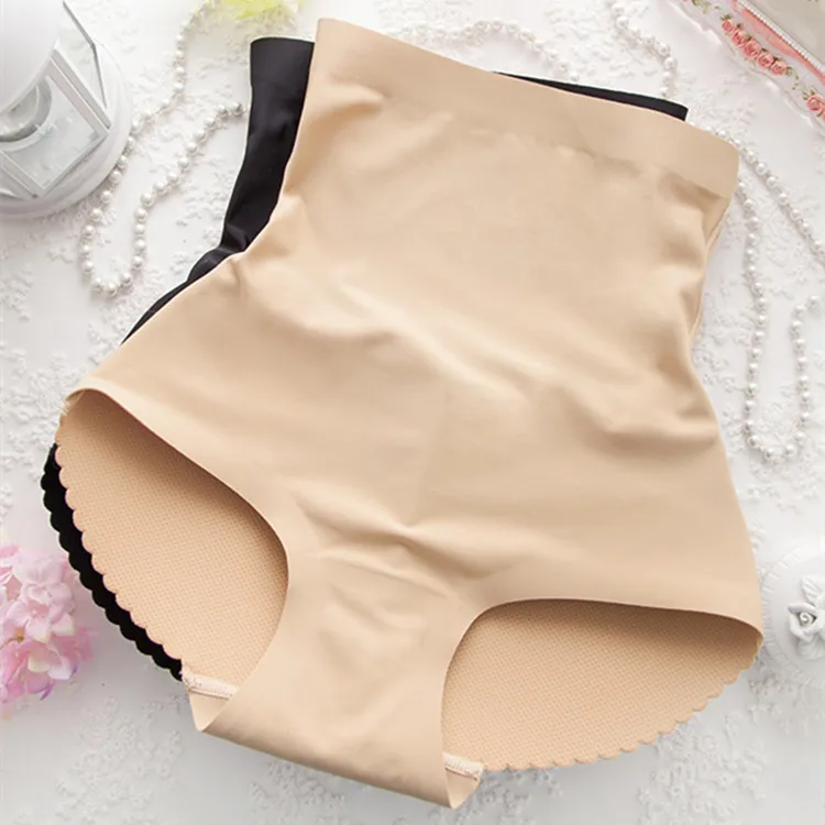 

Seamless Body-Hugging Hip Belly Holding Body Shaping Pants Butt High Waist Women's Underwear