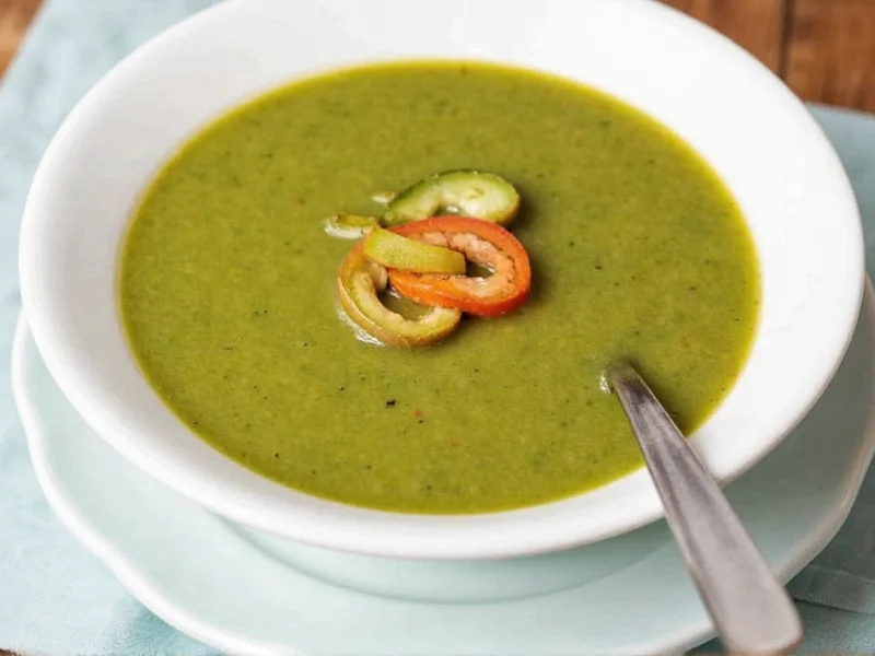 Split Pea Soup Nutrition Facts: Complete Breakdown