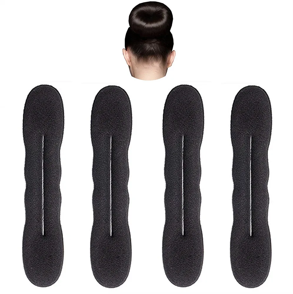 

Magic Bun Maker Foam Sponge Bun Shaper Hair Accessories