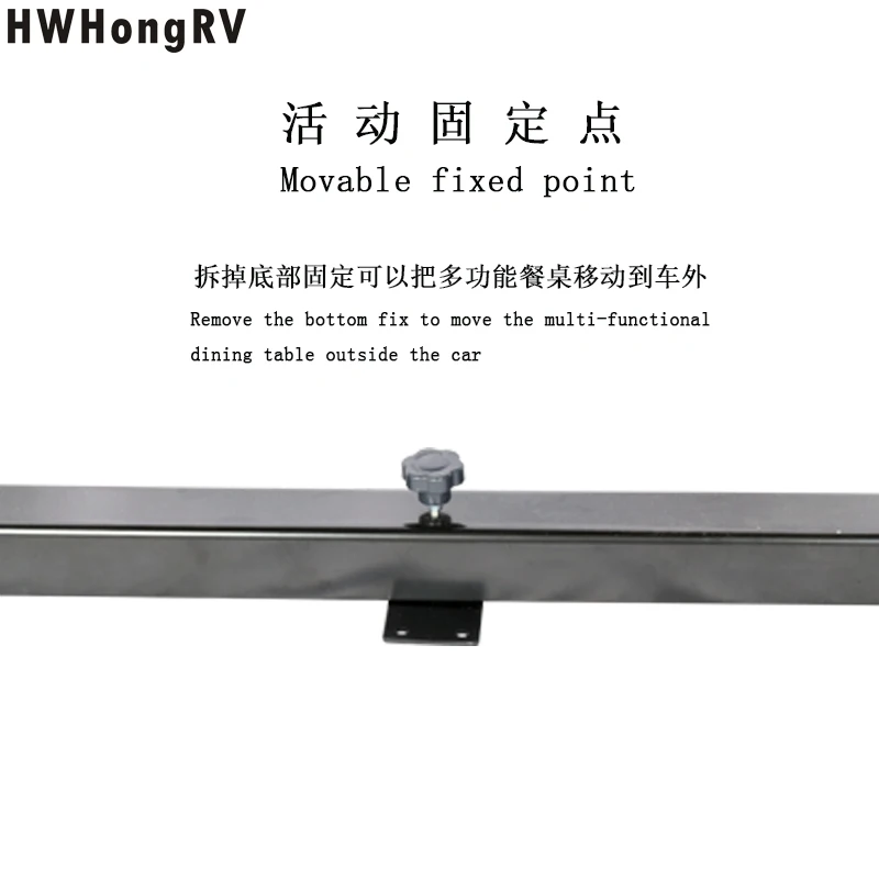 Motor Home Lift Table Table Legs Table Frame For Camping Rv Lifting