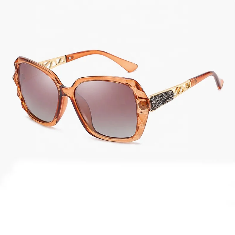 

2019 fashion sunglasses new product delicate alloy men sunglasses polarized, 5 colors