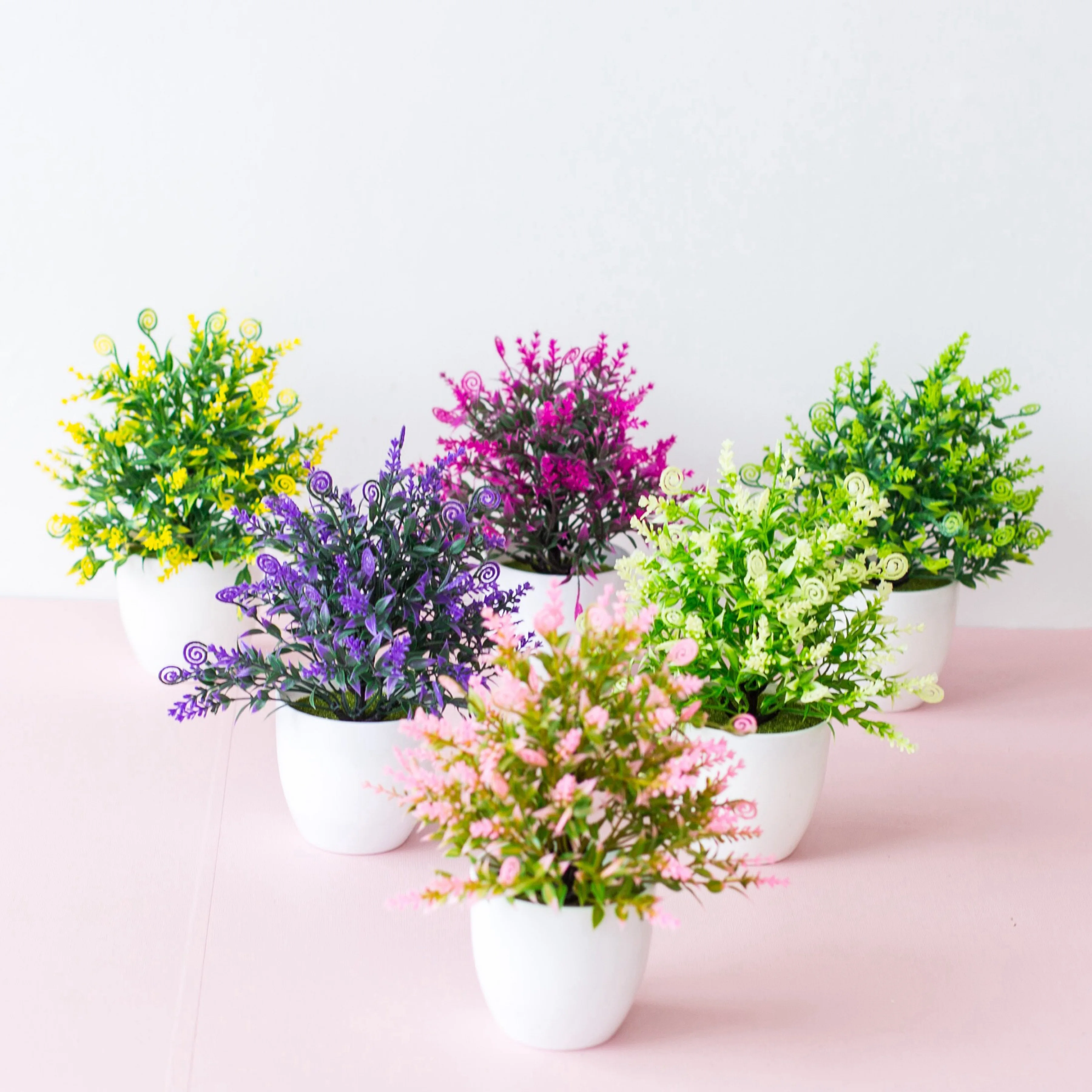 

Factory Simulation Potted Indoor Decorative Artificial Plant