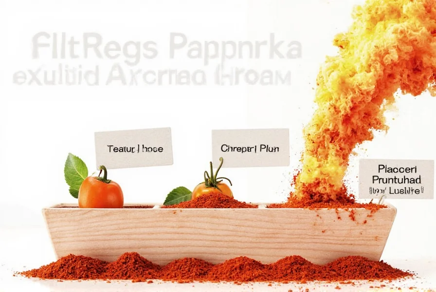 Paprika cooking tips