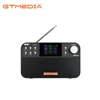 Support BT 4.0 2.4 inch TFT-LCD color display DAB Radio GPS Module Sleep and snooze function