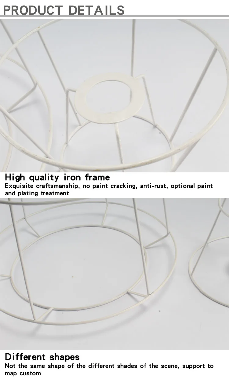 Hardback Shade Ring Lampshade Frame Buy Shade Ring,Shade Ring