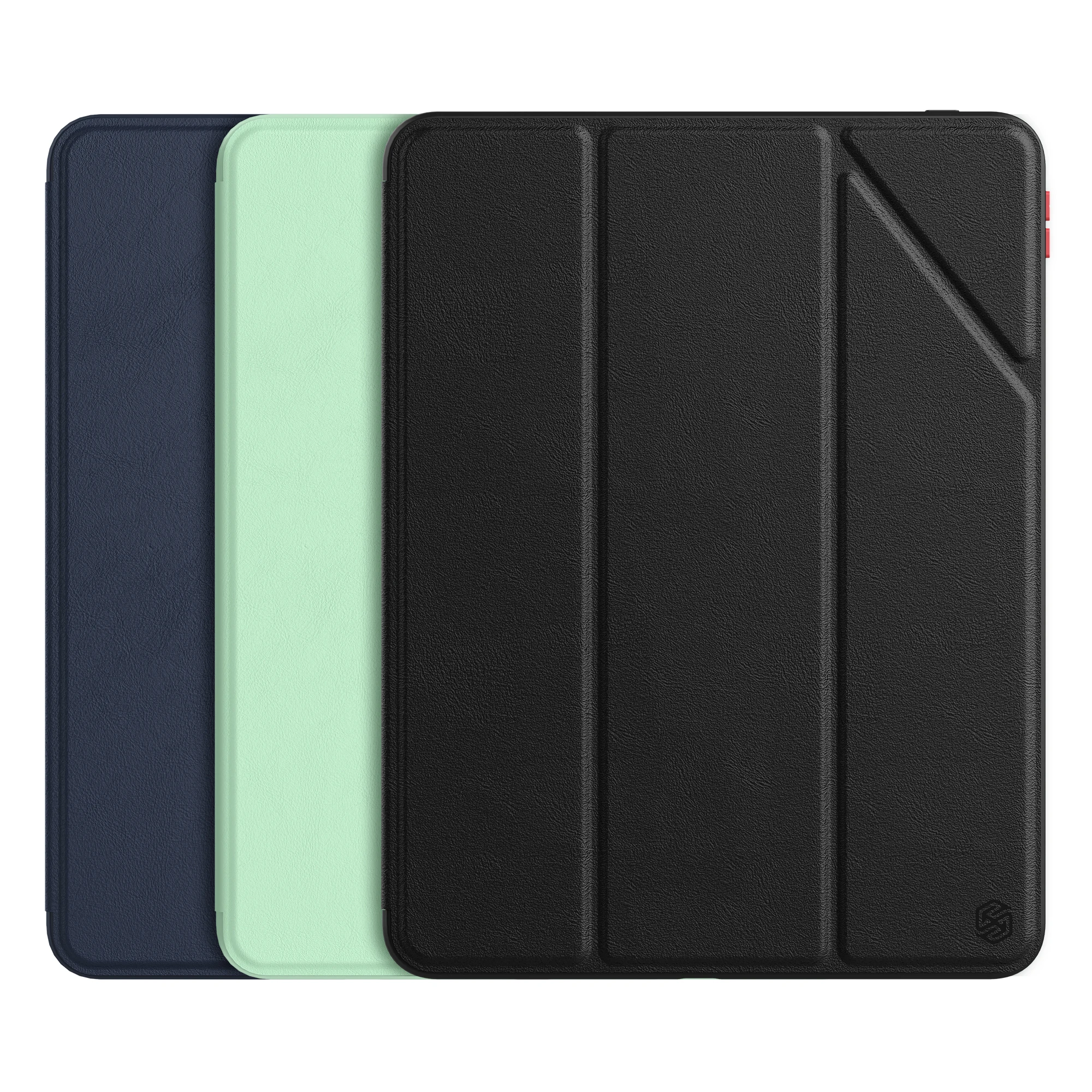 

Nillkin tablet protective case for Apple ipad 11 Slide Camera Protection tablet cover shockproof leather case