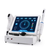 

Portable 2 in 1 Korea HIFU 4D 3D Face SMAS Lift 1-12 lines Body Slimming Ultrasound HIFU Beauty Machine