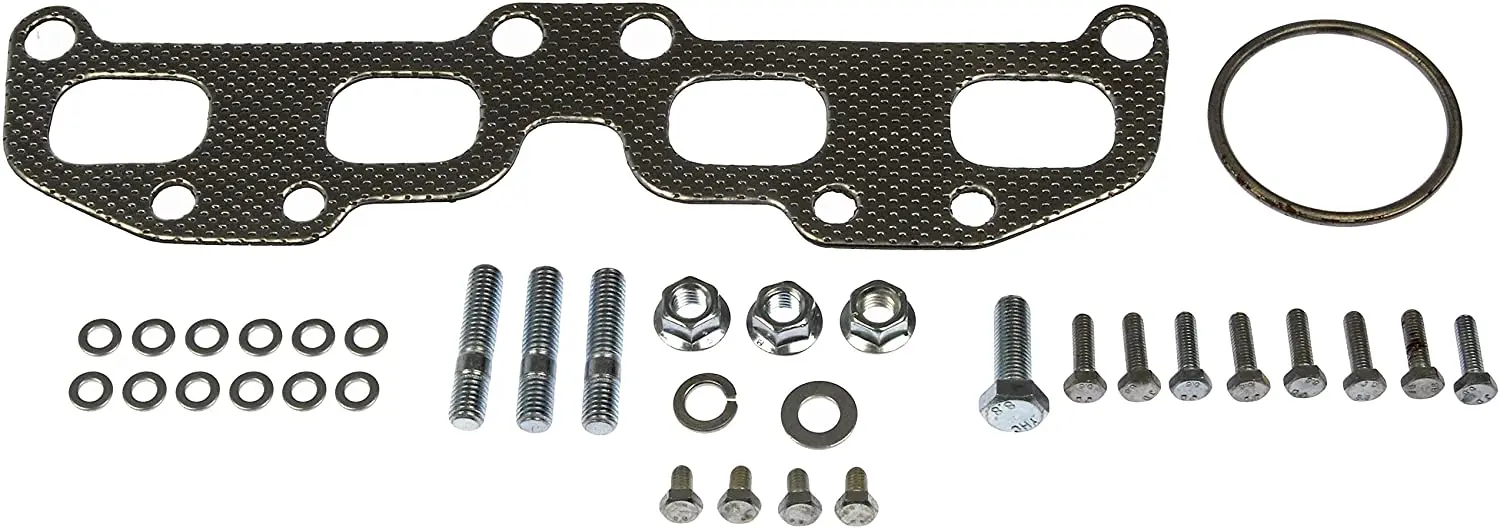 674-933 Dorman 674-933 Exhaust Manifold With Integrated Catalytic