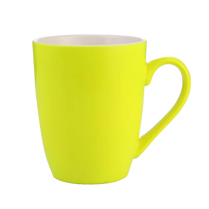 

ceramic rim mug coffee mug logo mug pour sublimation, Assorted