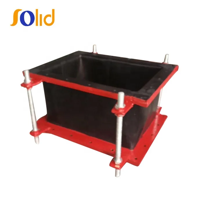 Non Metallic Ructangular Air Duct Compensators