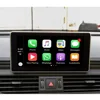 IOS Airplay Apple Carplay Interface For AUDI Carplay NON-MMI A4 A5 Q5 A5L Cameras Decoder GPS Map Music Call Sync to OEM screen