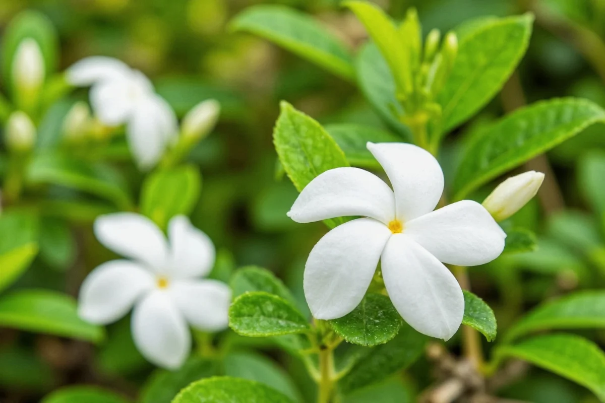 how to care for a jasmine plant