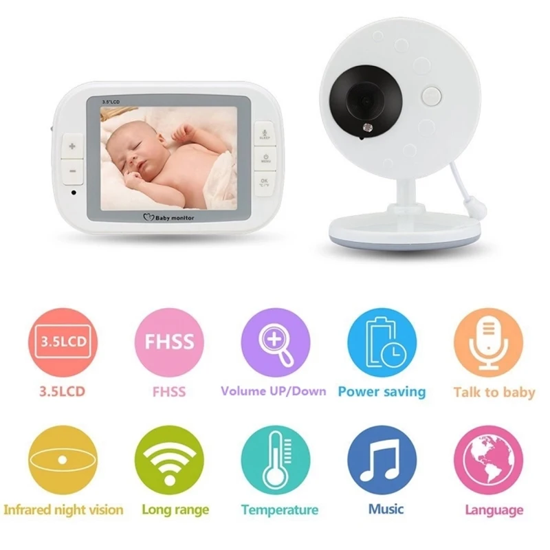 infant optics baby monitor celsius to fahrenheit