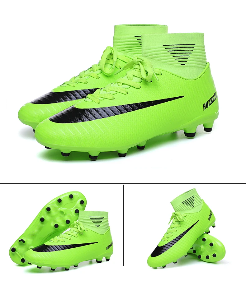 soccer shoes turf grass