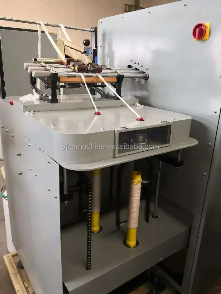 Small Alpaca Wool Cotton Yarn Ring Spinning Machine Wool Roving Frame