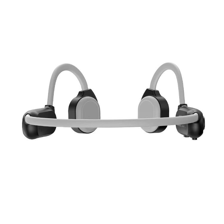 

SK2 Bone Conduction Headset Open Ear Wireless Sports Headphone BT 5.1 Waterproof Phone Ear Earphone For Androids IOS