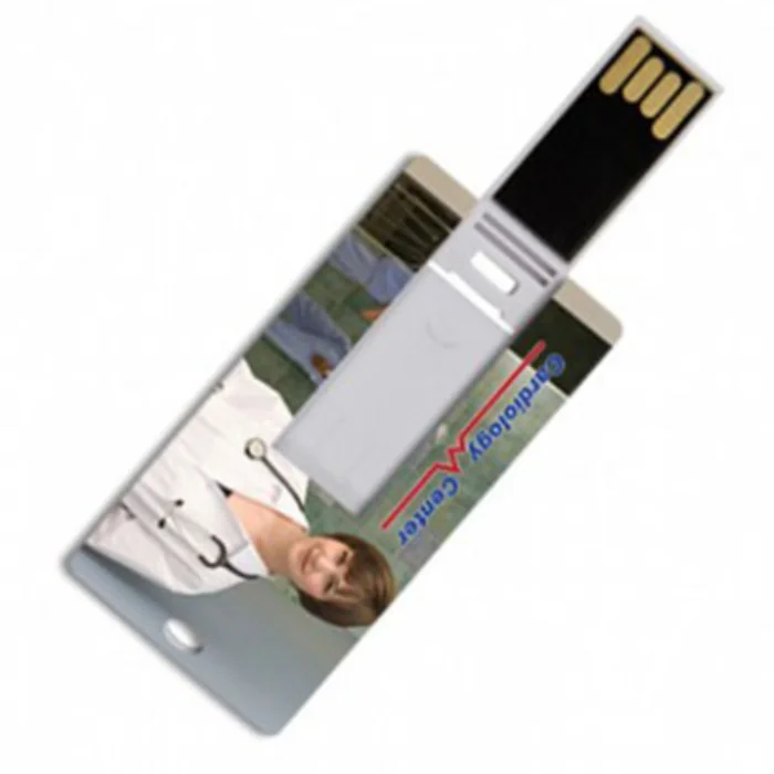 China Supplier 2gb 2.0 Credit Card Wholesale Price USB Flash Drive Gift Classical Shape memory stick - ANKUX.COM