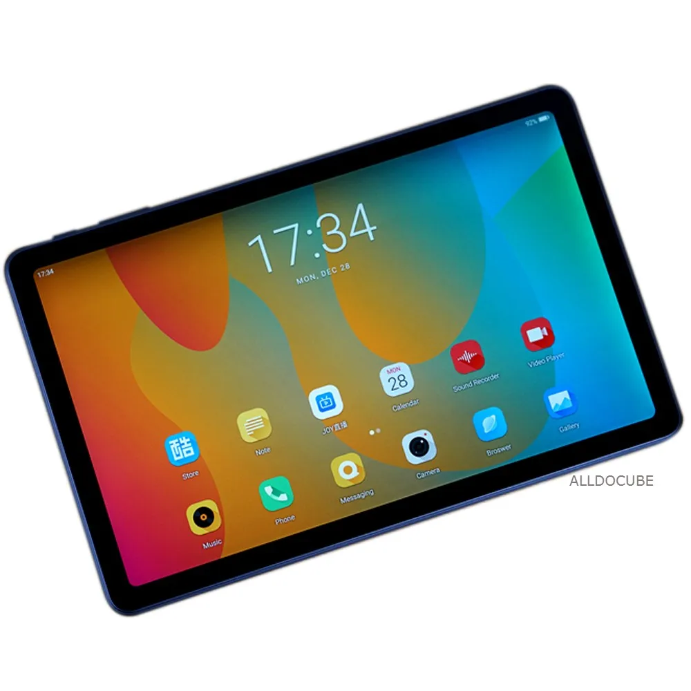 

ALLDOCUBE iPlay40 10.4 inch Android 10 Tablet PC 2021 new 2K screen 4G LTE T618 Octa Core 8/128GB iPlay 40 Dual Sim Dual Wifi