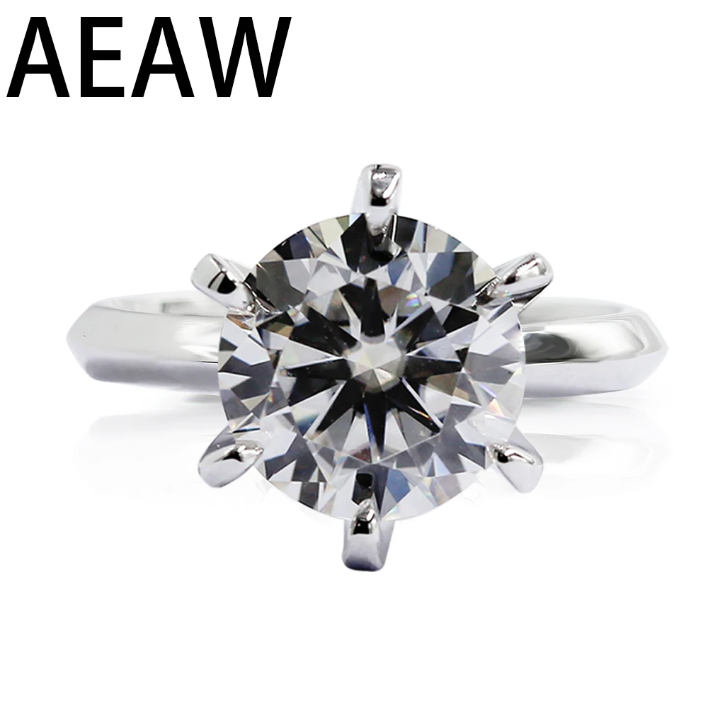AEAW 1.0ct 3ct 5ct EF Round 18