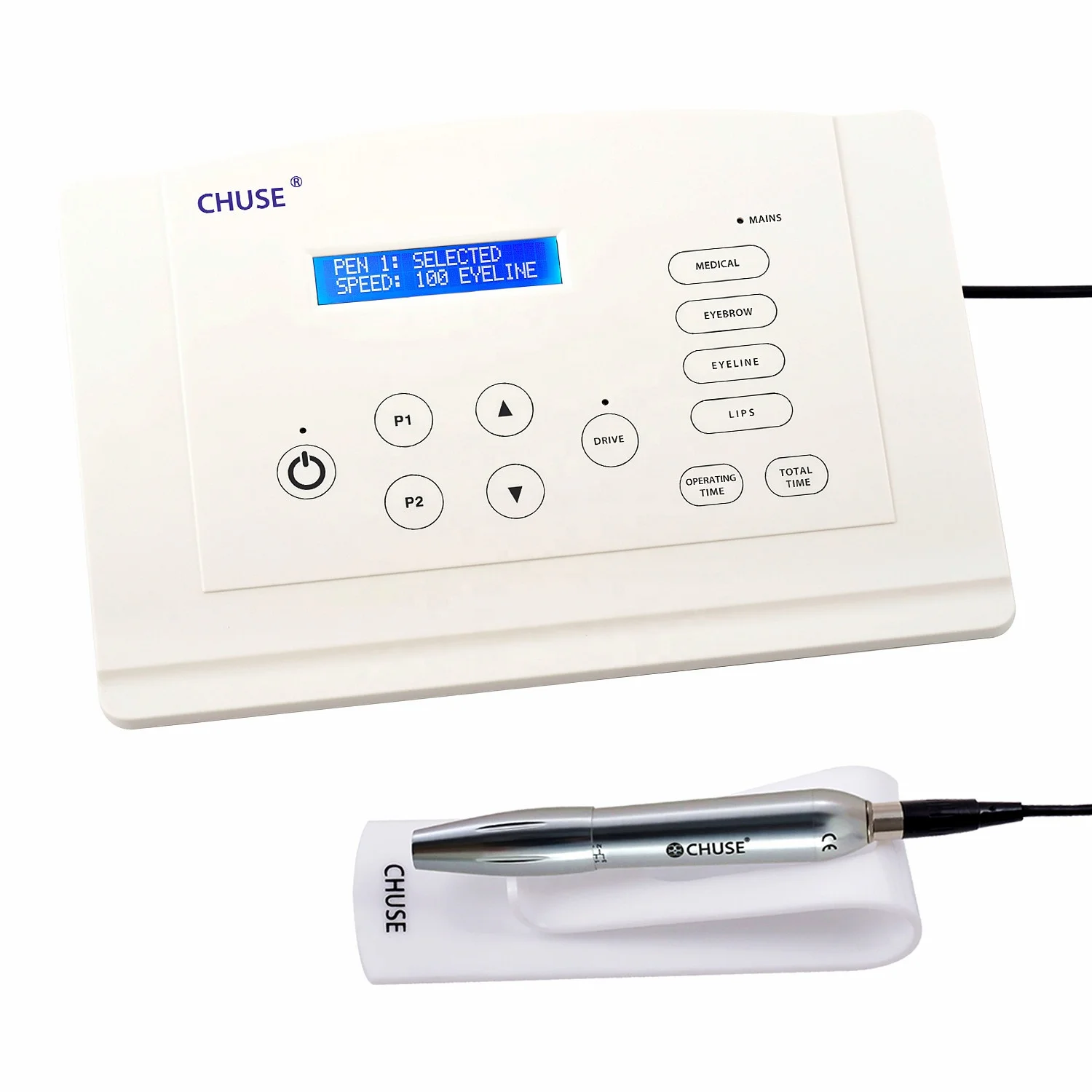 

CHUSE C5 Pro High Quality Touch Screen PMU Machine for Eyebrow Eyeliner Lips