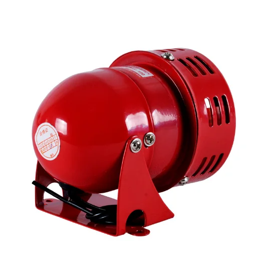 Ms190 Ms290 Ms390 Motor Siren Fire Alarm Siren Vehicle Siren - Buy Mini ...