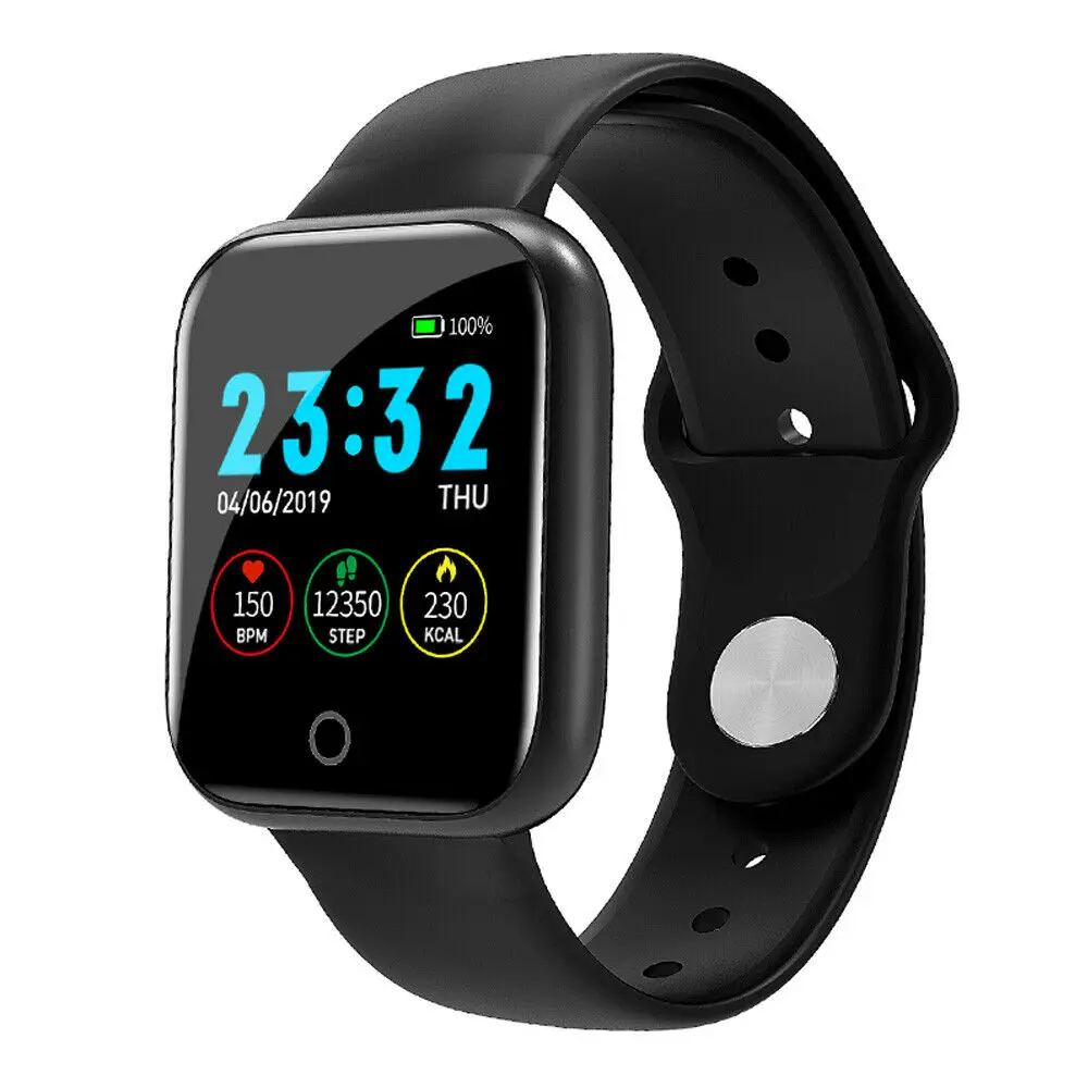 

2020 low price fitness watch 24 hour heart rate series smart watch i5 bp blood oxygen pressure monitoring smartwatch i5