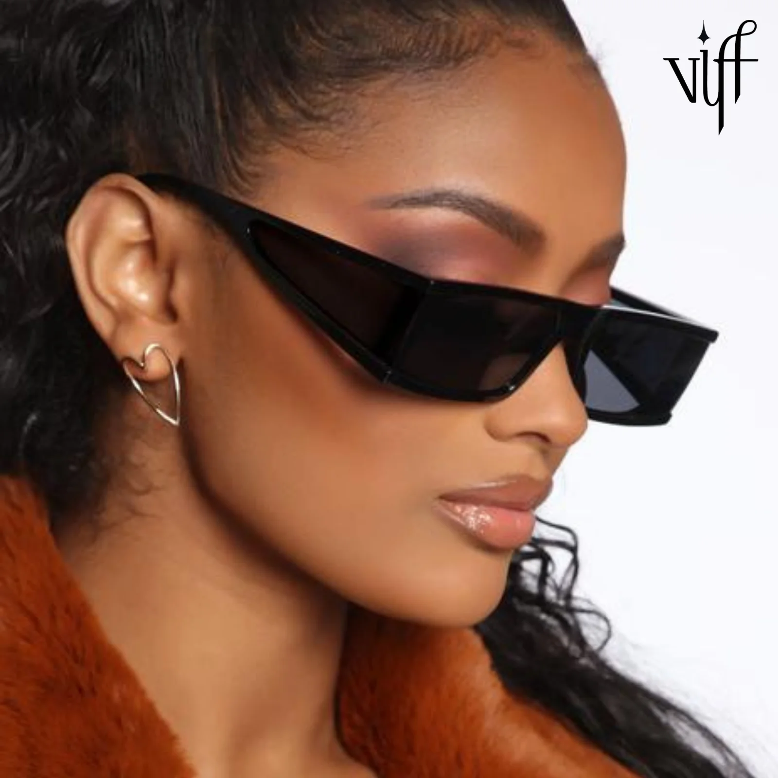 

VIFF Vintage Luxury Sunglasses HP19614 Wholesale Designer Men Women Gafa De Sol Sun Glasses River Vintage Shades Sunglasses 2021