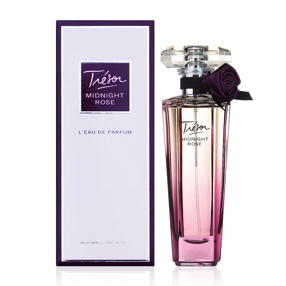 

Fashion Women's perfume 75ml Tresor Midnight Rose eau de parfum Elegant Women's perfumes