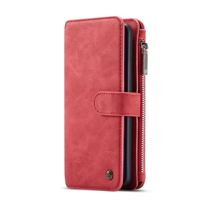 

PU Leather Mobile Phone Case Back Cover with Credit Card Holder for Huawei Mate 20 Lite 20 pro 30 40 Pro
