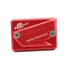 Motorcycle Front Brake Pump Cover Cap Fluid Oil Pump Caps Cover CNC Aluminum Alloy Accessories for Honda PCX 150