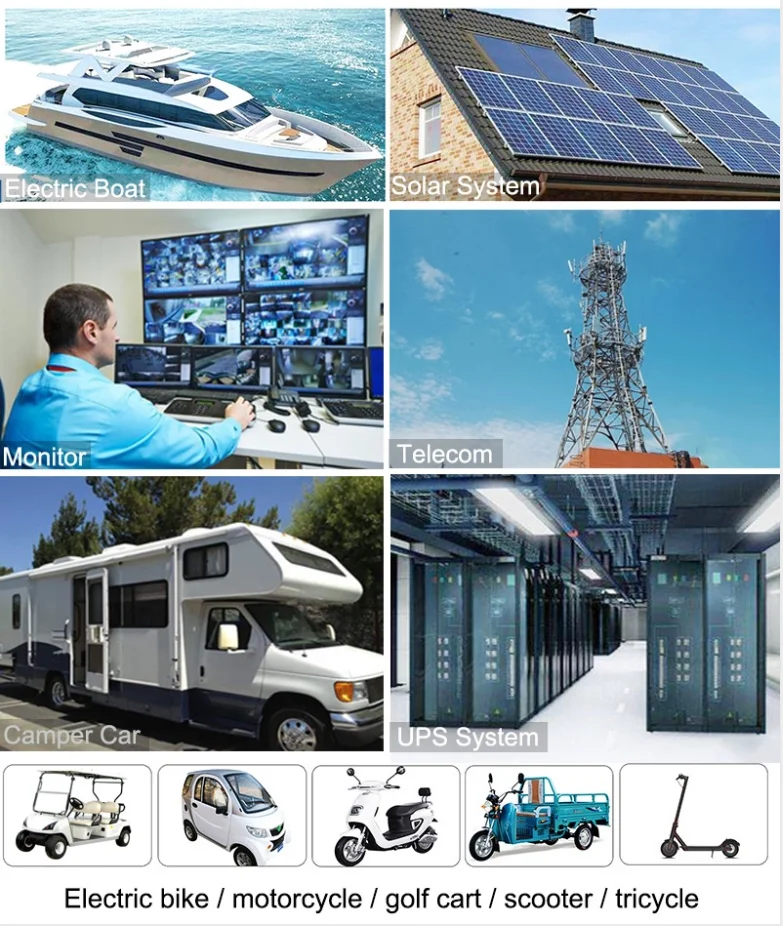 5kWh Lithium LiFePO4 Battery 48V 100ah Solar Storage Battery