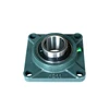Hot Sale pillow block bearing uc206 with black plastic housing SUCF206 Asahi Insert ball bearings