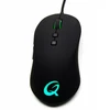 Hot sale 3500CPI,128kb on board memory to store your settings,Ruberized soft touch surface,Optical Pixart 3320 gaming mouse
