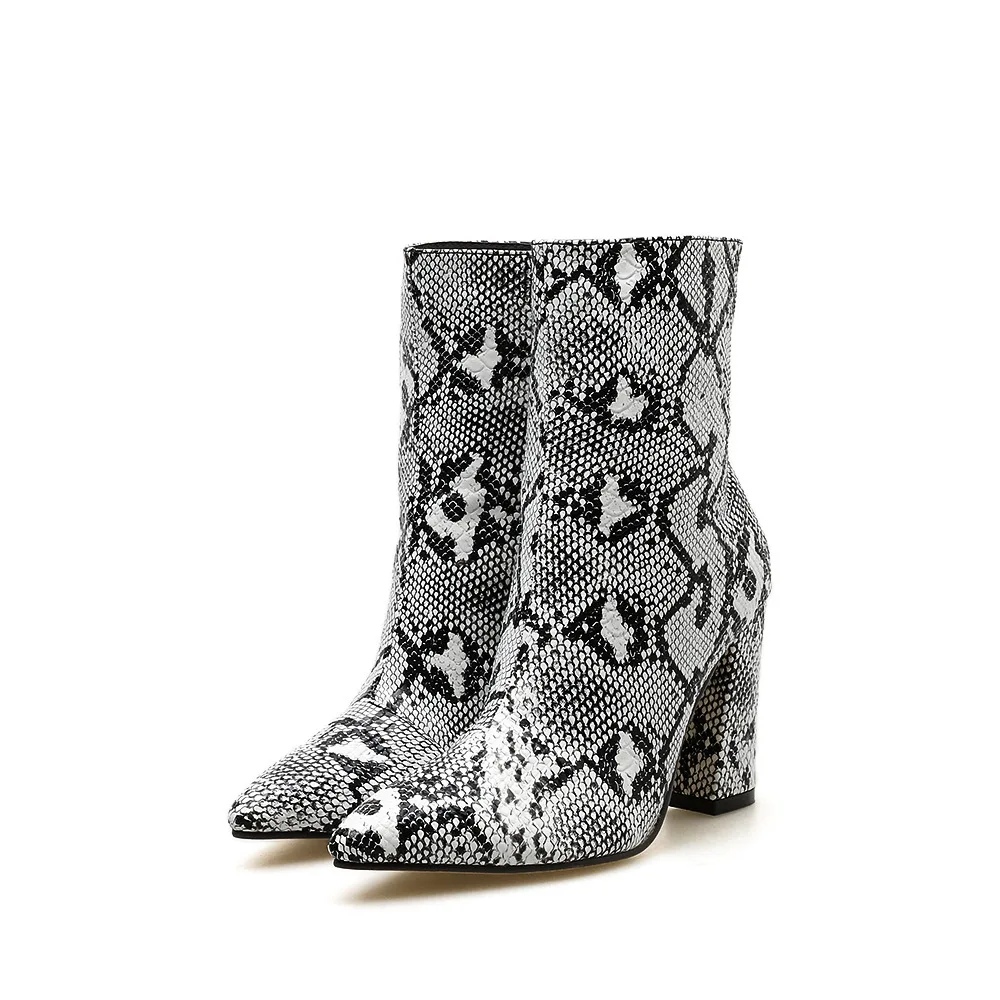 

New arrival high heels patent leather boots sexy zip ladies shoes