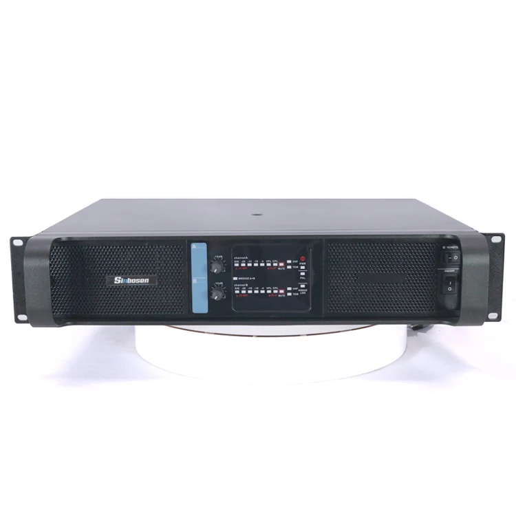 

Professional power amplifier professional 2 channel DS-14K subwoofer amplifier 5000 watt amplifier price